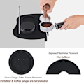 Pikkukuva 4 / 5: Silikoninen kahvintamperin pyyhekumi, Tamper Espresso Tamper Espress