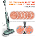 Miniatyrbillede 2 af 5: 6 stk. (Orange new)  S6002UK Dampmoppe Puder Kompatibel med Shark S