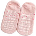 Miniatyrbild 5 av 5: Baby Anti Slip Non Skid Strumpor Grepp för Spädbarn Småbarn Flickor Slipp