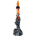 Miniatyrbild 1 av 3: Halloween dekorativa flimrande LED-ljus för hemmafester