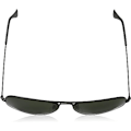 Miniatyrbillede 4 af 4: Solbriller - RB3025 Aviator Metal Aviator 58mm