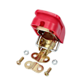 Miniatyrbilde 5 av 5: For A Drill2 Par Hurtigutløsning Batteriterminaler, Egnet For C