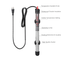 Miniatyrbillede 3 af 5: 1 stk 25W akvarievarmer, automatisk termoregulering, EU-stik