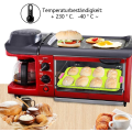 Miniatyrbillede 4 af 5: Baguette silikoneform, silikone brødform, brød sprød bakke, Ba