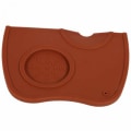 Miniatyrbillede 3 af 4: (kaffefarve) 1 stk, Anti-slip espressopresser tamper pad, sili