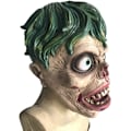 Miniatyrbild 2 av 5: C-Latex skräckmask - Mardi Gras - Karneval - Halloween - Vuxna