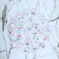 Miniatyrbillede 2 af 5: Lav din egen DIY julekalender og dekorationer, jule D