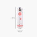 Miniatyrbilde 3 av 5: Pet Dog Nail Clippers Dog Web Cutter Rustfritt Stål Profesjonell