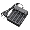Miniatyrbillede 1 af 5: Hurtig oplader til AA, AAA batterier. Velegnet til batterier: 10440