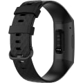Miniatyrbilde 3 av 5: Fitbit Charge 4/Charge 3 Kvinners Silikon Justerbar Erstatning