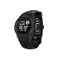 Miniatyrbillede 1 af 5: Garmin Instinct Esports/Solar Armbånd Silikone Sort