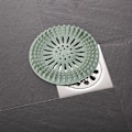 Miniatyrbild 2 av 5: 1-pack, grönt, TOALETT avloppshårfilter nät kök pool diskho