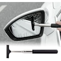Pikkukuva 2 / 5: Retractable Car Rearview Mirror Squeegee Water Cleaner with Long