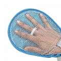 Miniatyrbild 5 av 5: 2 st Restraint-handskar för justerbara patienter Anti Scratch Safety