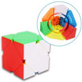 Pikkukuva 2 / 5: Skewb Stickerless Magic Cube Skewb Stickerless Speed ​​Cube Puzzl