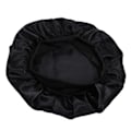 Pikkukuva 3 / 5: (Musta) Cap - Satiininen konepelti - Cap Musta one size