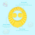 Miniatyrbilde 3 av 5: 3 stk Baby Shower Hat, Justerbar Visor Badehetter For Kids Sha