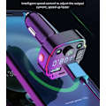 Pikkukuva 4 / 4: Auton Bluetooth FM -lähetin, MP3-soitin, handsfree, PD