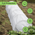 Miniatyrbillede 3 af 5: 3 x 9m Have Fleece til Planter, Frosttæppe til Planter
