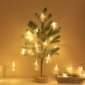 Miniatyrbilde 1 av 5: Fiberoptiske blomsterlyssnor, 3 meter 20LED dekorative fe