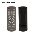 Miniatyrbilde 4 av 4: N2qayb000680 Fjernkontroll for projektor Pt-at5000e Pt-a