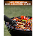 Miniatyrbilde 3 av 5: Grillhansker, Varmebestandige Ovnshansker Opptil 1472°F Varmebestandige
