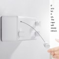 Pikkukuva 5 / 5: Sisäänvedettävä ja näkymätön pyykkinaru sisätiloihin, hotelliin,