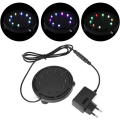 Miniatyrbillede 4 af 5: Akvarium LED nedsænkelig undervandsboblelys 12V fiske T