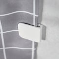 Miniatyrbillede 4 af 4: 4 stk. brusekropsklemmer Anti-Splash Spill Drop Water