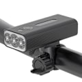 Miniatyrbilde 2 av 5: Oppladbar USB, kraftig 2400mAh LED-belysning, foran og bak w