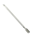 Miniatyrbild 2 av 3: Nagelbands pusher 2 i 1 Silver