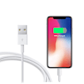 Miniatyrbilde 2 av 4: Egnet for Apple iPhone datakabel, 14 hurtigladekabel, 13