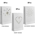 Pikkukuva 4 / 5: (24 Pack)Bag Candle Light and LED Tea Light - Decorative Flameles
