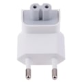 Miniatyrbild 1 av 4: 1 st reseadapter för Apple Macbook (EU) Vit