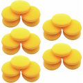 Miniatyrbilde 3 av 5: Bilskump Applikator Pads Skum Applikator Pad Polering Mikrofiber