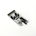 Miniatyrbilde 4 av 5: Overlock Overlock Trykkfot for Symaskin Snap-On System