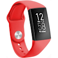 Miniatyrbillede 1 af 5: Fitbit Charge 3 armbånd/Fitbit Charge 4 armbånd, klassisk justerbar