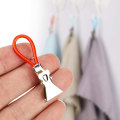 Miniatyrbild 5 av 5: Kökshandduksklämmor, 30-pack Diskhandduksklämmor, Diskhandduksklämmor H