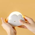 Miniatyrbillede 4 af 5: Cloud LED Børne Natlys [2-pak] Babypleje Soveværelse Natlys