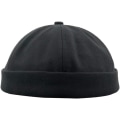 Miniatyrbillede 2 af 5: Docker Hat Mænds Bob Kvinders Hue Hat Mænds Docker Sailor Hat M