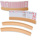 Miniatyrbilde 1 av 5: Kortspillstativ, 4 stk pokerspillstativ, kortspillstativ, håndfri