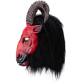 Miniatyrbilde 4 av 5: 2 stk. Antilopemaske Latex Horror Maske - Mardi Gras - Karneval