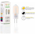 Miniatyrbilde 5 av 5: G4 LED-lyspære, 5-pak 15W tilsvarende halogenpærer, 2W G4