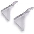 Miniatyrbillede 1 af 5: 10 stk. borddug clips 10 stk., bladformede picnic borddug clips,