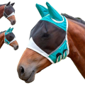 Miniatyrbillede 1 af 3: Hesteflue maske UV-beskyttelse Hesteflue maske med ører Net/front k