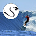 Pikkukuva 5 / 5: Surf Straps, Coiled Sup Straps - Design - Premium for Open Water