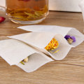 Miniatyrbillede 3 af 5: （6x8cm 500PCS）500 stk. tomme teposer filter løs filterpose Healt