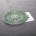 Miniatyrbild 3 av 5: 1-pack, grönt, TOALETT avloppshårfilter nät kök pool diskho