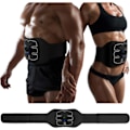 Miniatyrbild 1 av 4: Abdominal Stimulator Leg Machine Abdominal Shaper Belt Portable