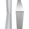 Miniatyrbilde 2 av 5: Automatisk LED-panelprojeksjon, 300×300 20W høylys, aluminium d